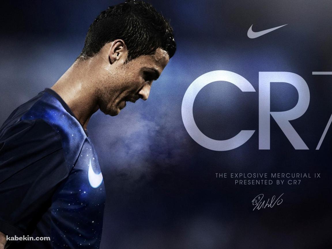クリロナ CR7の壁紙(1152px x 864px) 高画質 PC・デスクトップ用