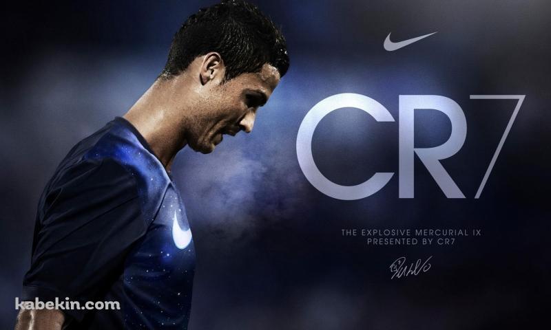 クリロナ CR7の壁紙(800px x 480px) 高画質 PC・デスクトップ用