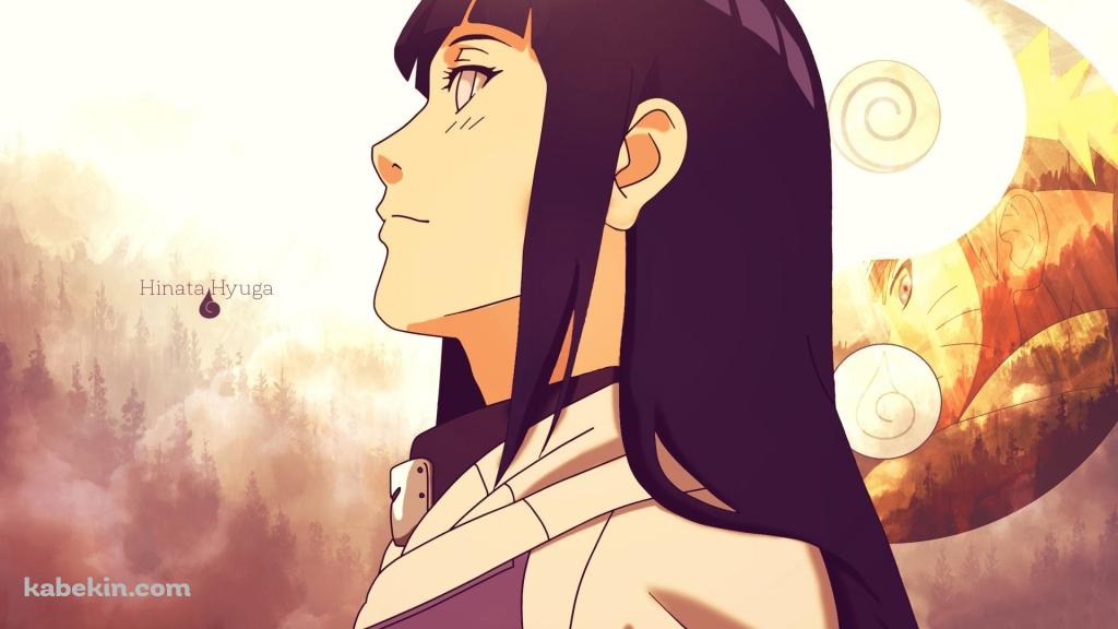 NARUTO 日向の壁紙(1024px x 576px) 高画質 PC・デスクトップ用