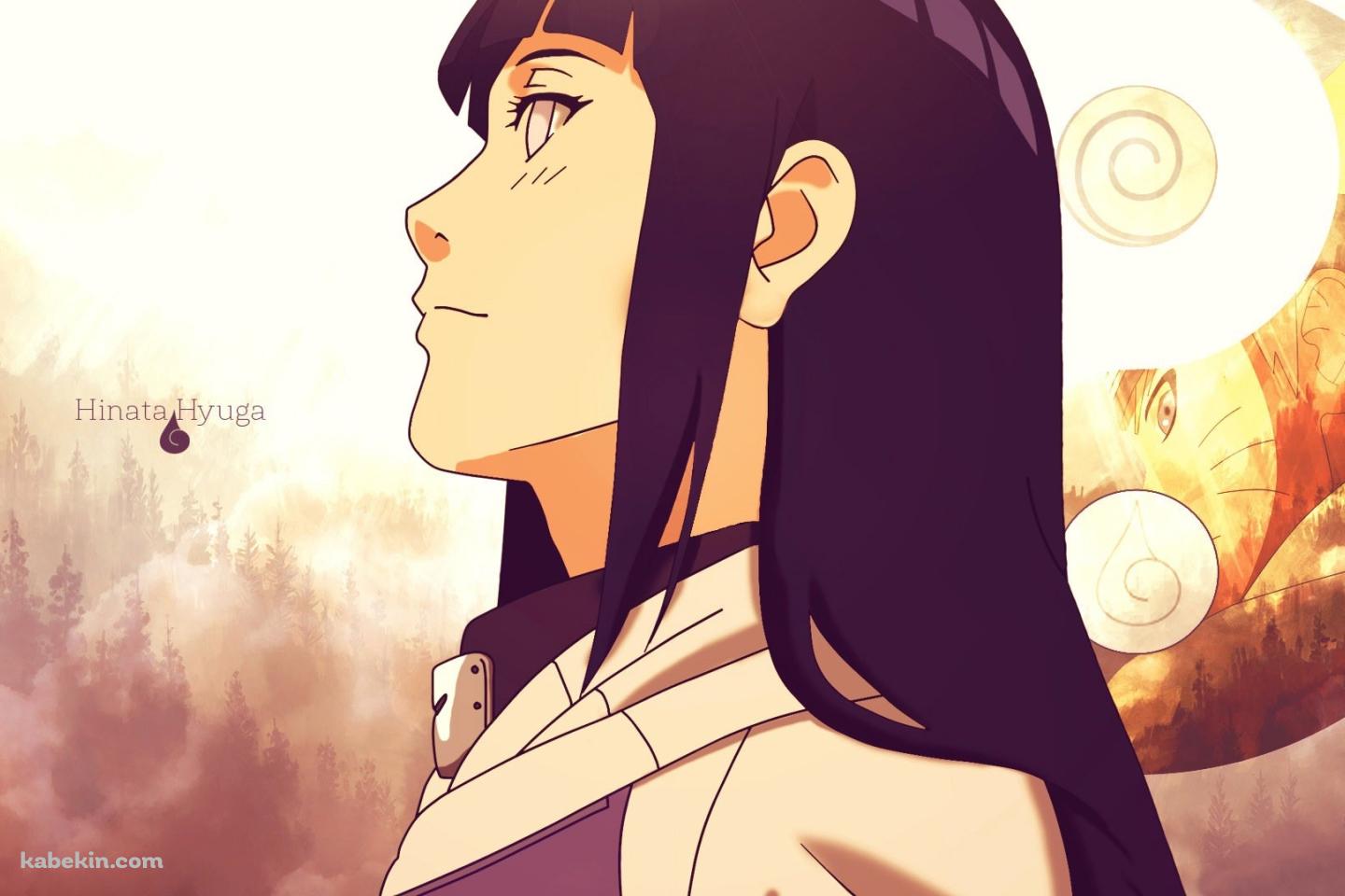 NARUTO 日向の壁紙(1440px x 960px) 高画質 PC・デスクトップ用