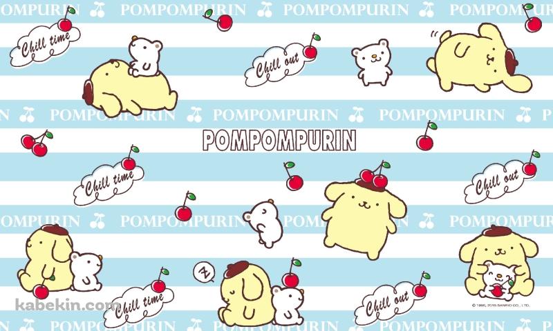 ポムポムプリンの壁紙(800px x 480px) 高画質 PC・デスクトップ用