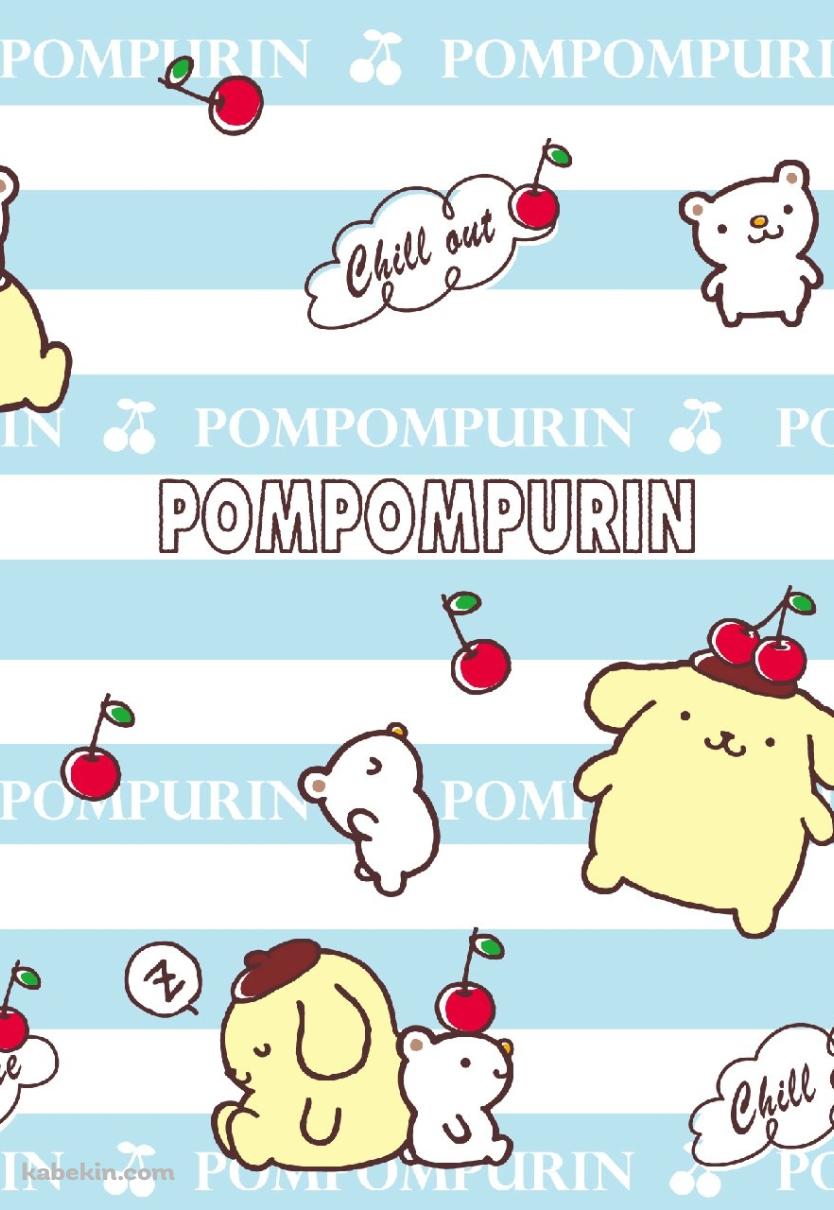 ポムポムプリンの壁紙(834px x 1210px) 高画質 PC・デスクトップ用
