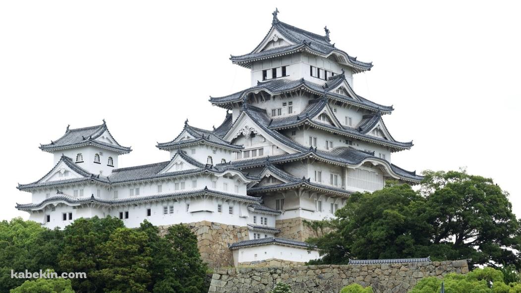 大阪城の壁紙(1051px x 591px) 高画質 PC・デスクトップ用