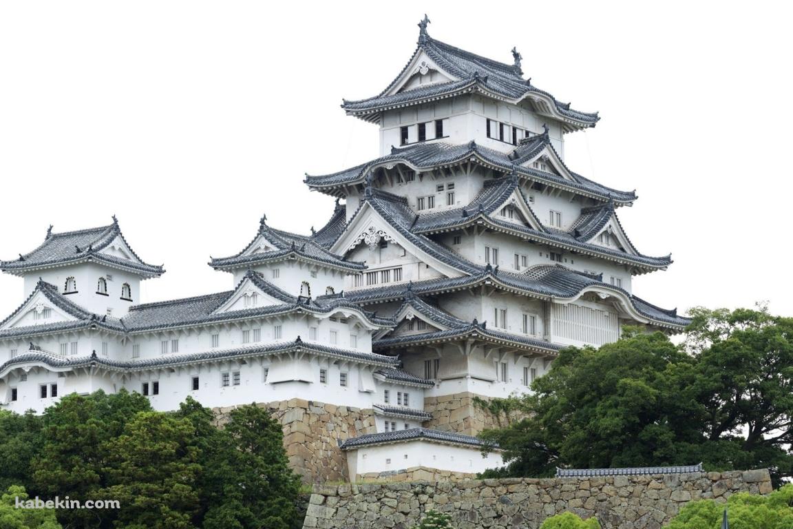 大阪城の壁紙(1152px x 768px) 高画質 PC・デスクトップ用