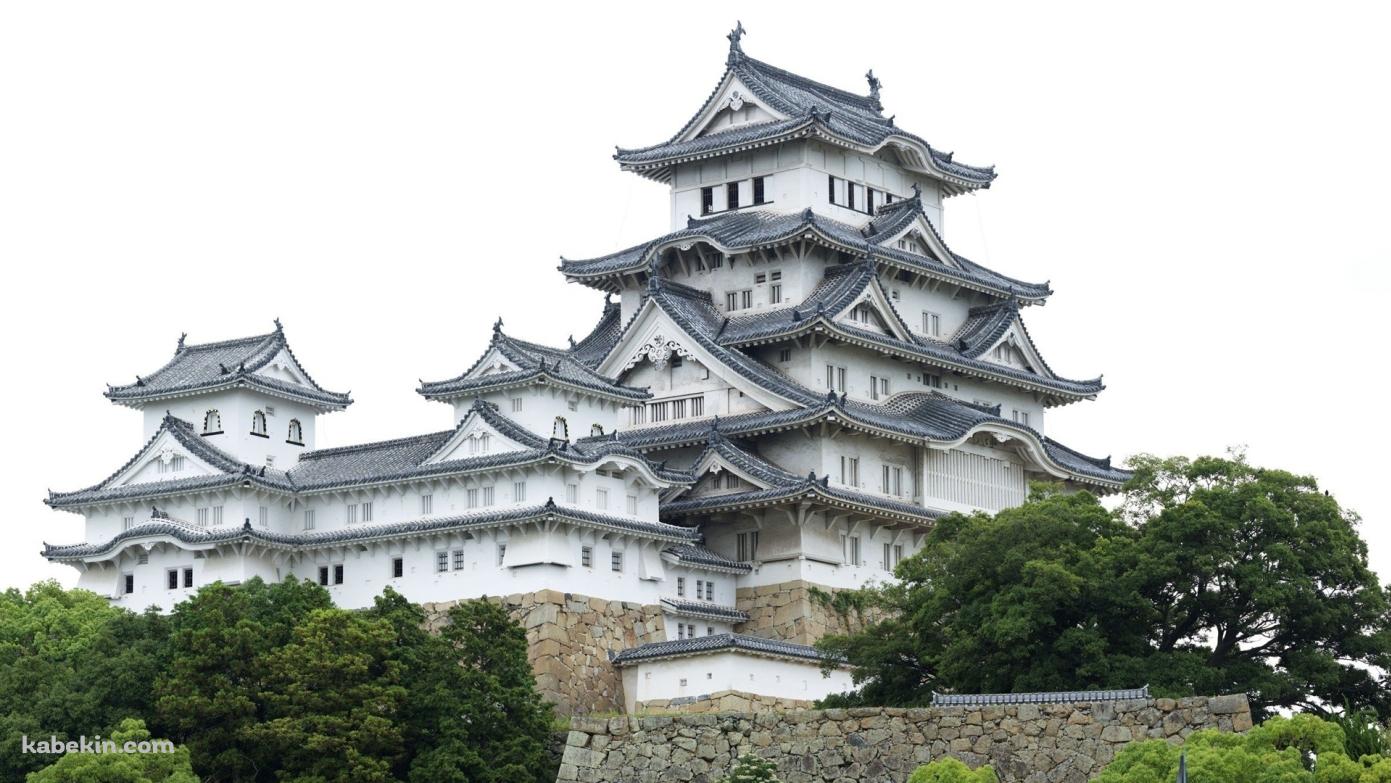 大阪城の壁紙(1391px x 783px) 高画質 PC・デスクトップ用