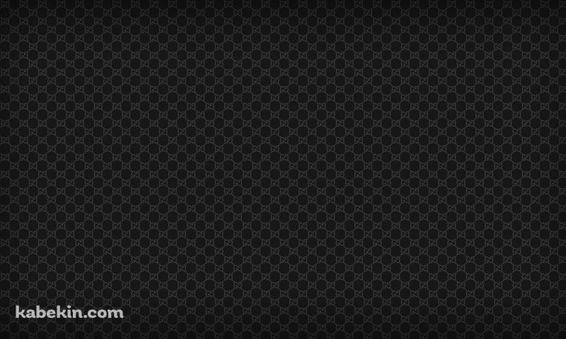グッチのロゴ 黒 ミニマルの壁紙(800px x 480px) 高画質 PC・デスクトップ用