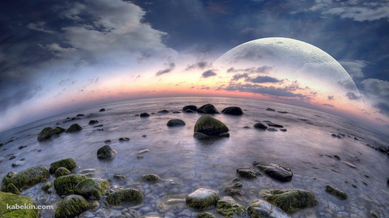 Dreamy Worldの壁紙(1280px x 720px) 高画質 PC・デスクトップ用
