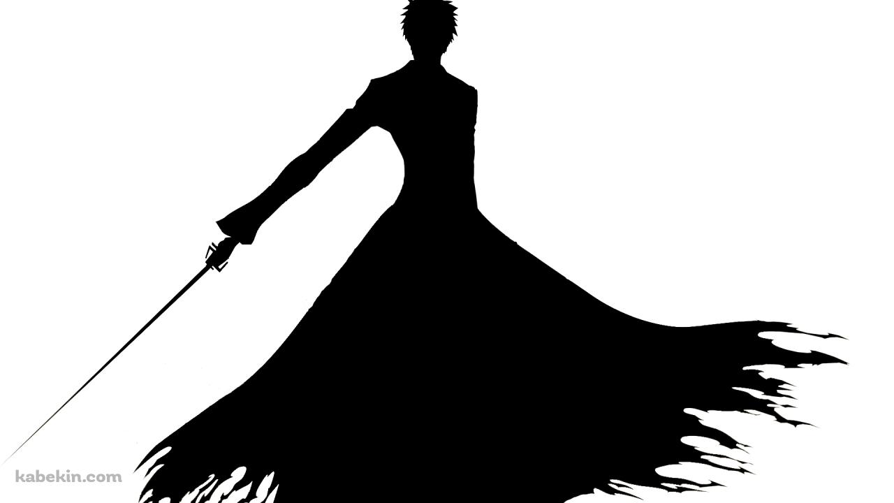 Bleach 一護の壁紙(1280px x 720px) 高画質 PC・デスクトップ用
