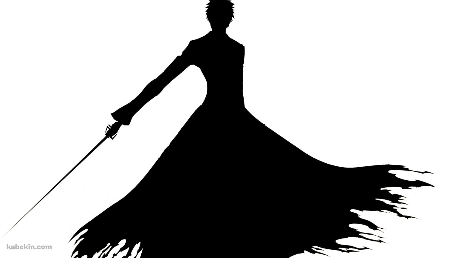 Bleach 一護の壁紙(1536px x 864px) 高画質 PC・デスクトップ用