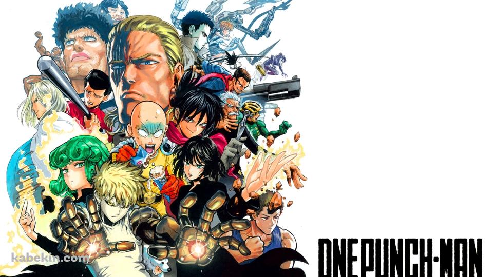 ONE PUNCH MANの壁紙(960px x 540px) 高画質 PC・デスクトップ用