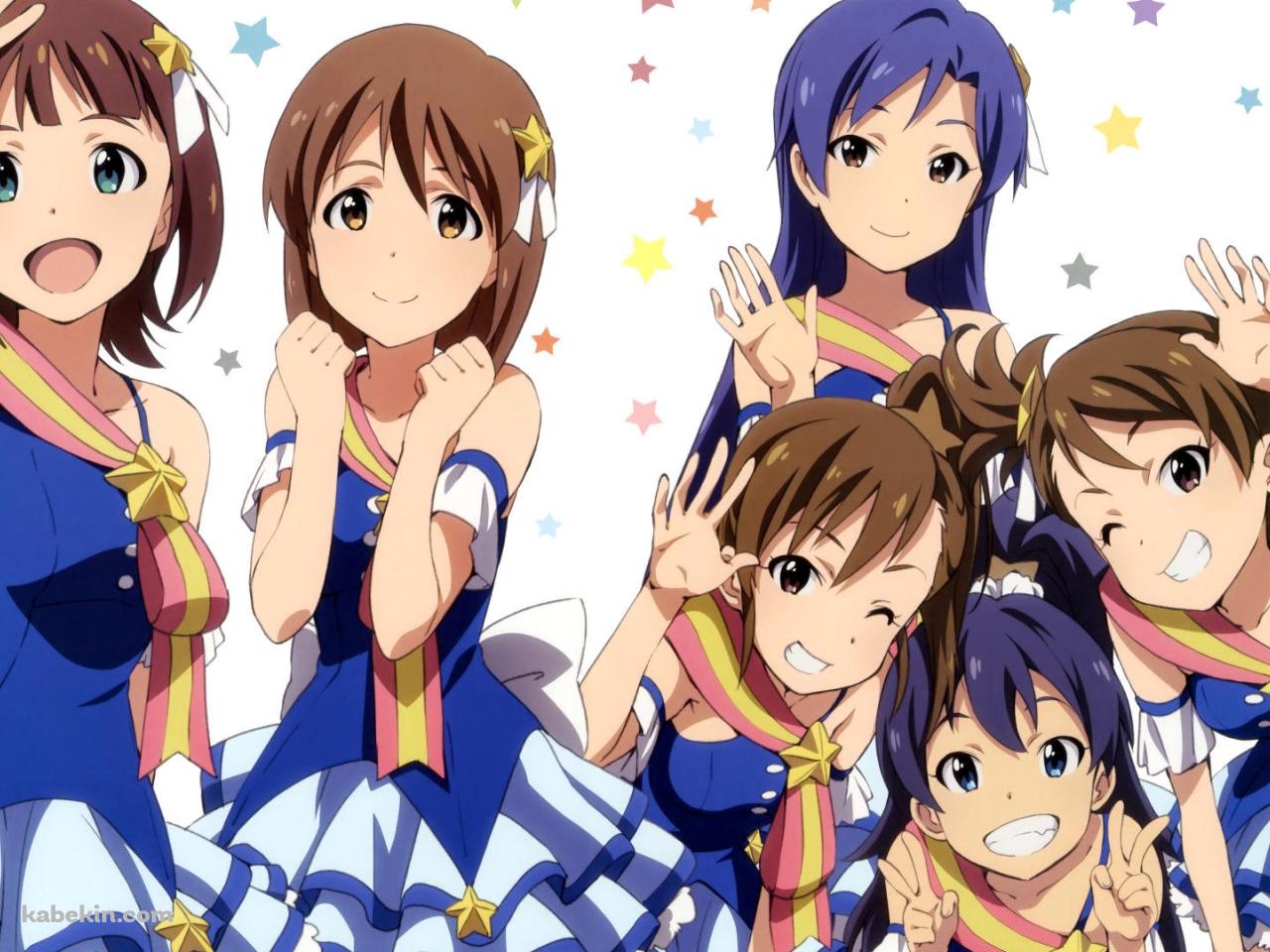 アイドルマスター デレステの壁紙(1280px x 960px) 高画質 PC・デスクトップ用