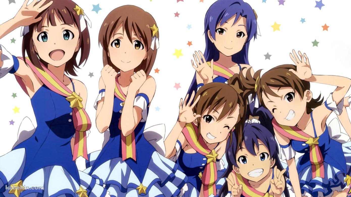 アイドルマスター デレステの壁紙(1391px x 783px) 高画質 PC・デスクトップ用