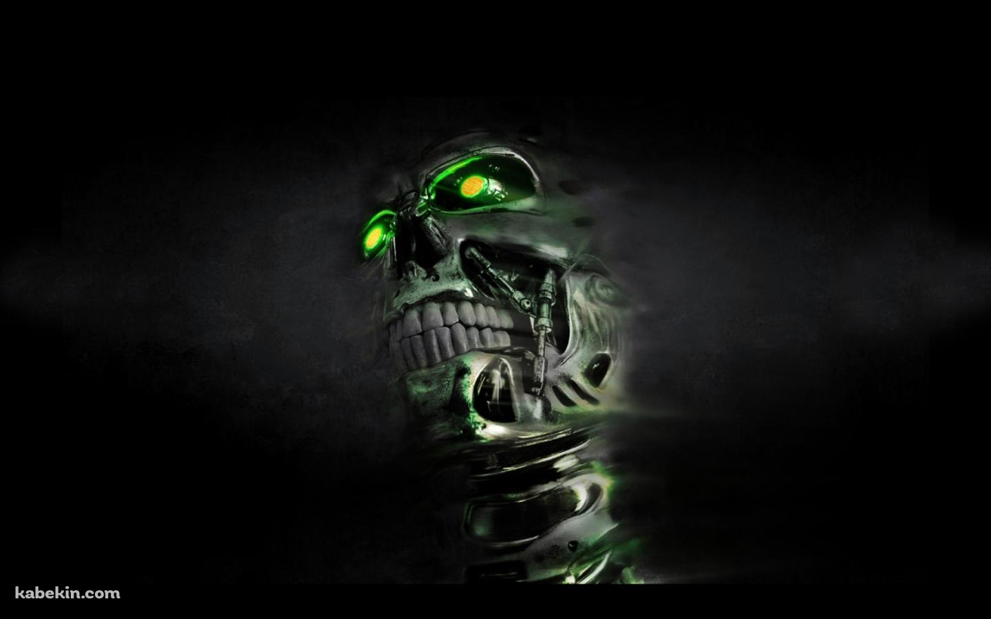 ターミネーター　Terminatorの壁紙(1440px x 900px) 高画質 PC・デスクトップ用