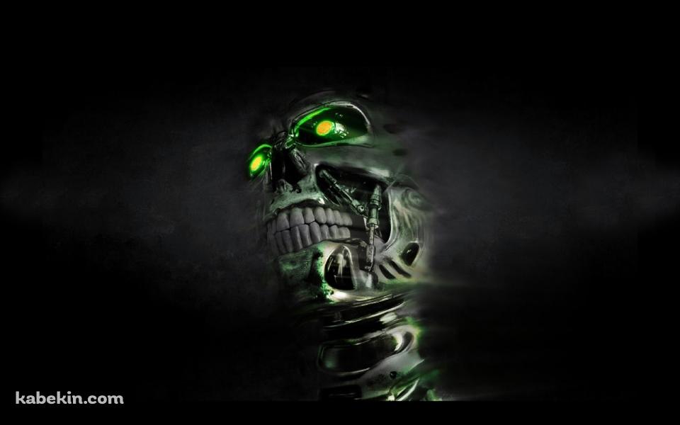 ターミネーター　Terminatorの壁紙(960px x 600px) 高画質 PC・デスクトップ用