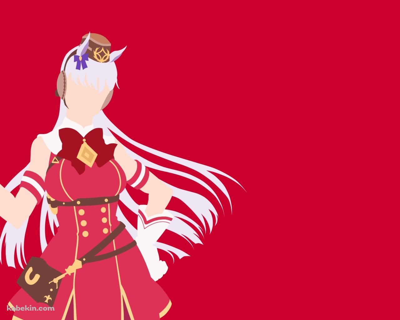ウマ娘 ゴールドシップの壁紙(1280px x 1024px) 高画質 PC・デスクトップ用