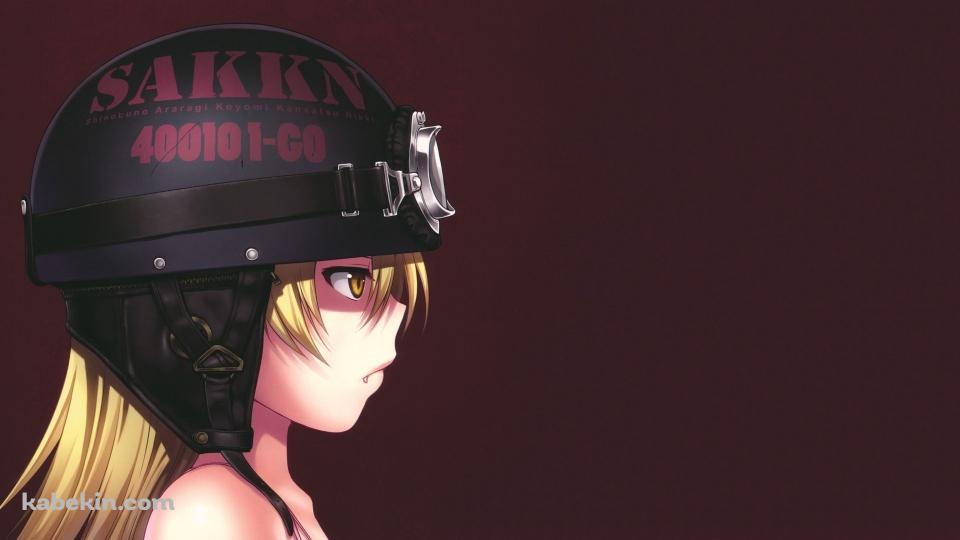 物語シリーズ 忍野忍の壁紙(960px x 540px) 高画質 PC・デスクトップ用