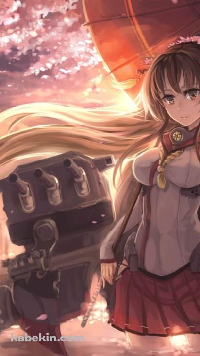 艦これ 大和 412x732px のデスクトップpc用の壁紙 高画質 壁紙キングダム