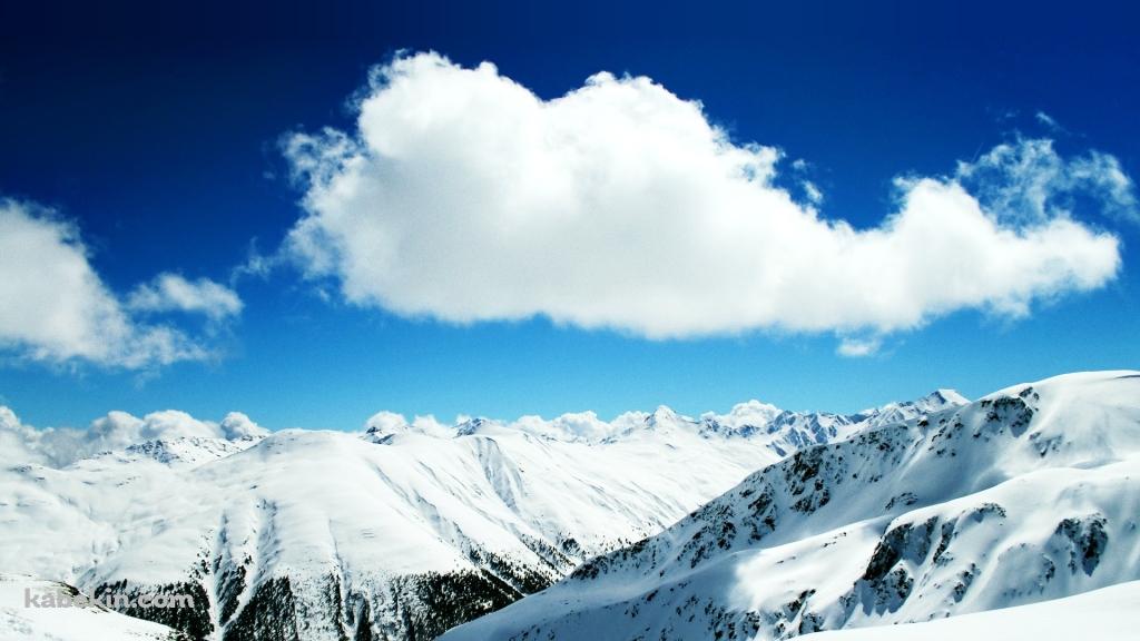 Winter Snowの壁紙(1024px x 576px) 高画質 PC・デスクトップ用
