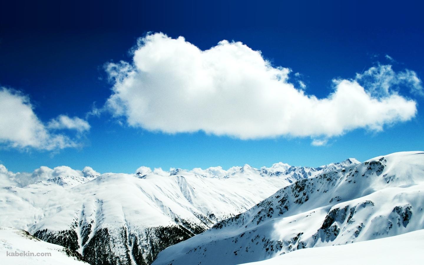 Winter Snowの壁紙(1440px x 900px) 高画質 PC・デスクトップ用