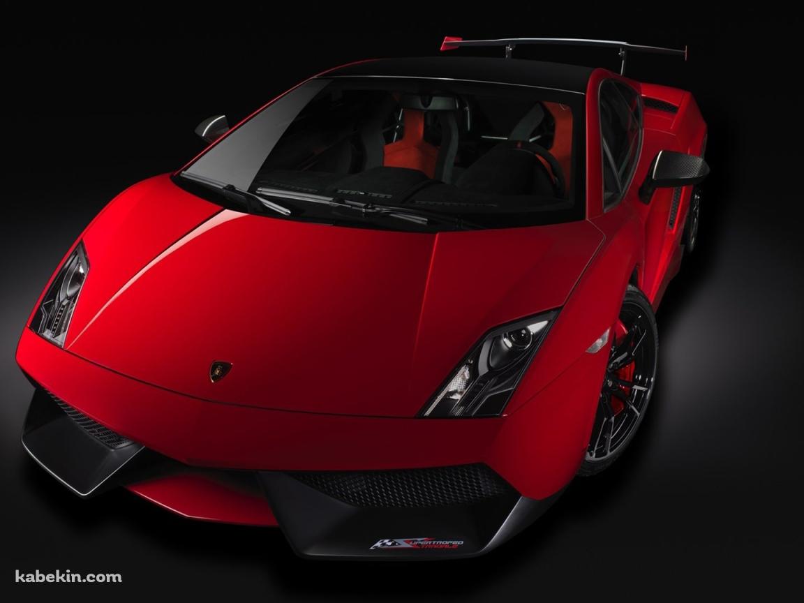 Red lamborghiniの壁紙(1152px x 864px) 高画質 PC・デスクトップ用