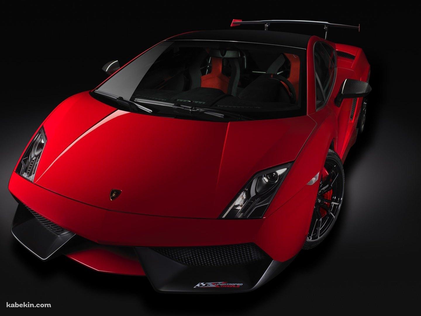 Red lamborghiniの壁紙(1440px x 1080px) 高画質 PC・デスクトップ用