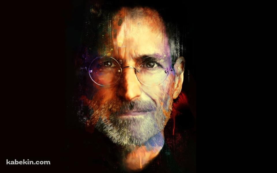 スティーブ・ジョブズ  Apple創業者の壁紙(960px x 600px) 高画質 PC・デスクトップ用