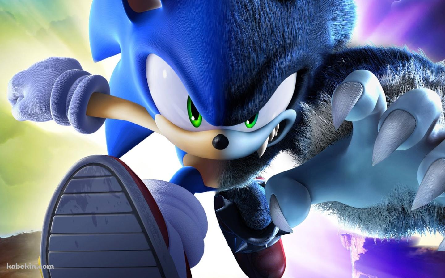 sonicの壁紙(1440px x 900px) 高画質 PC・デスクトップ用