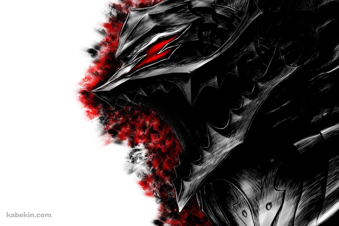 ベルセルク ガッツの壁紙(1152px x 768px) 高画質 PC・デスクトップ用