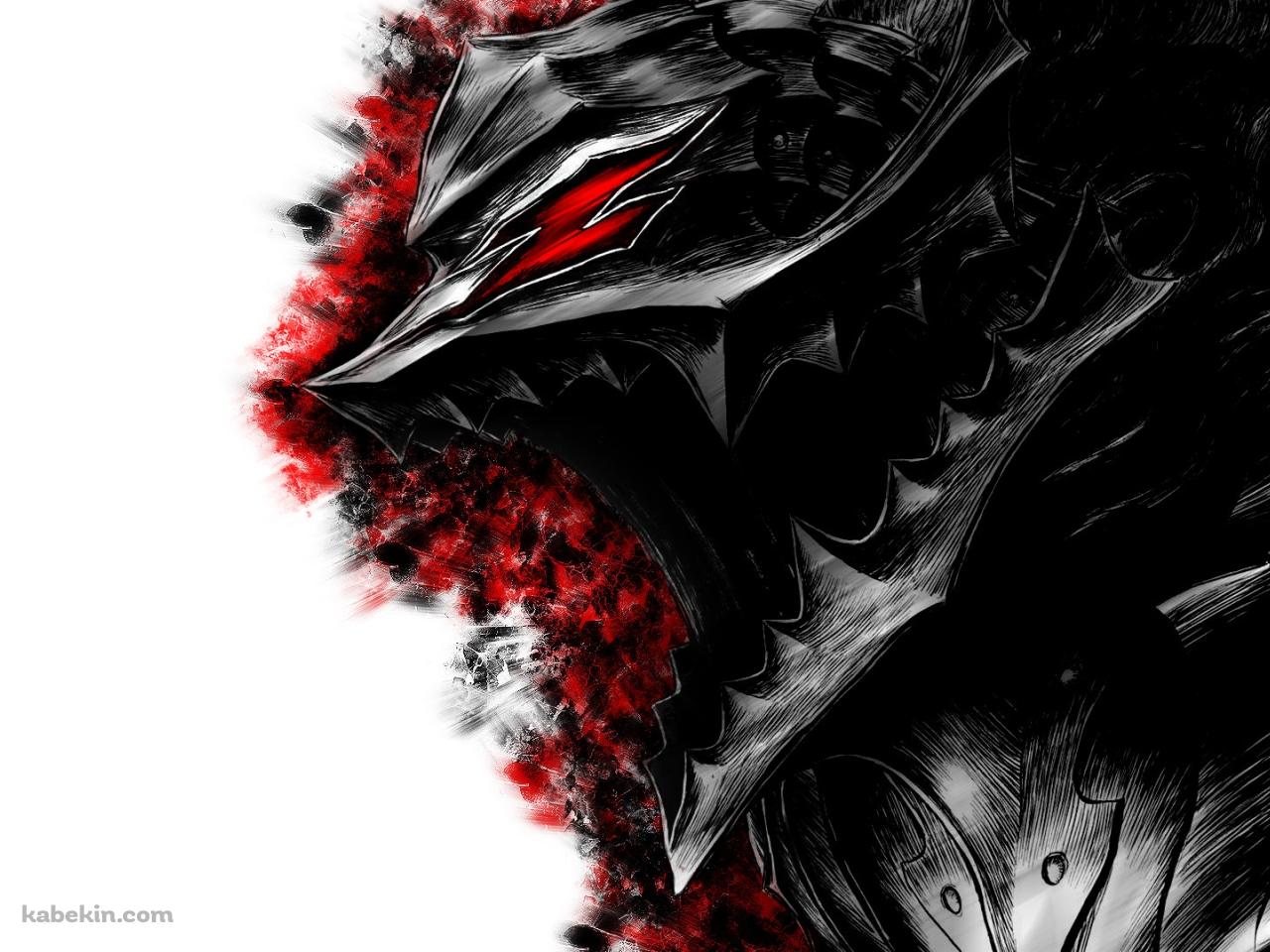 ベルセルク ガッツの壁紙(1280px x 960px) 高画質 PC・デスクトップ用