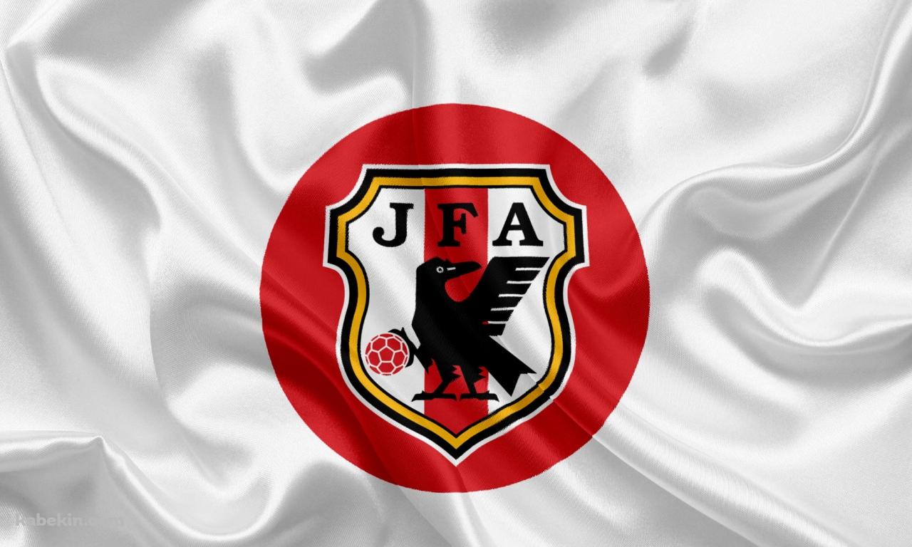 JFA 日本サッカー代表の壁紙(1280px x 768px) 高画質 PC・デスクトップ用