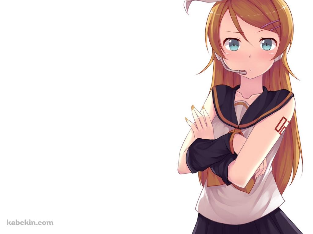 俺の妹がこんなに可愛いわけがない ボカロの壁紙(1024px x 768px) 高画質 PC・デスクトップ用