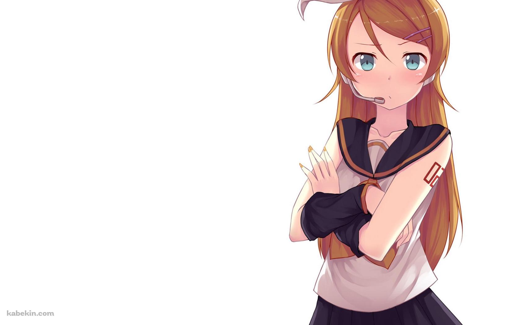 俺の妹がこんなに可愛いわけがない ボカロの壁紙(1680px x 1050px) 高画質 PC・デスクトップ用