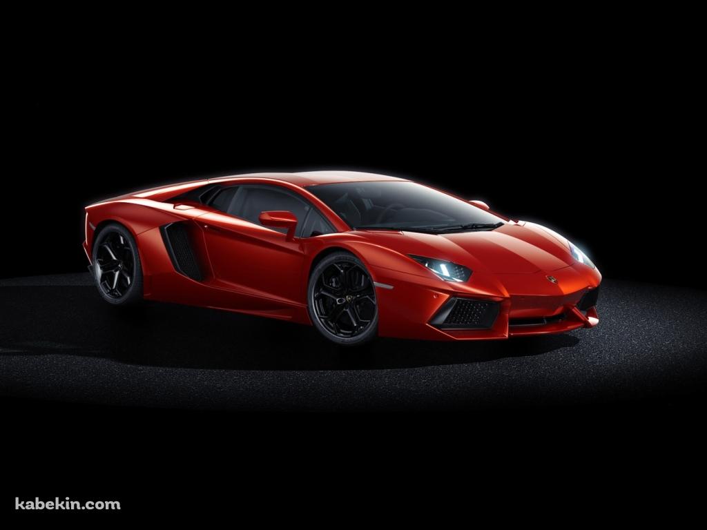 Red lamborghiniの壁紙(1024px x 768px) 高画質 PC・デスクトップ用