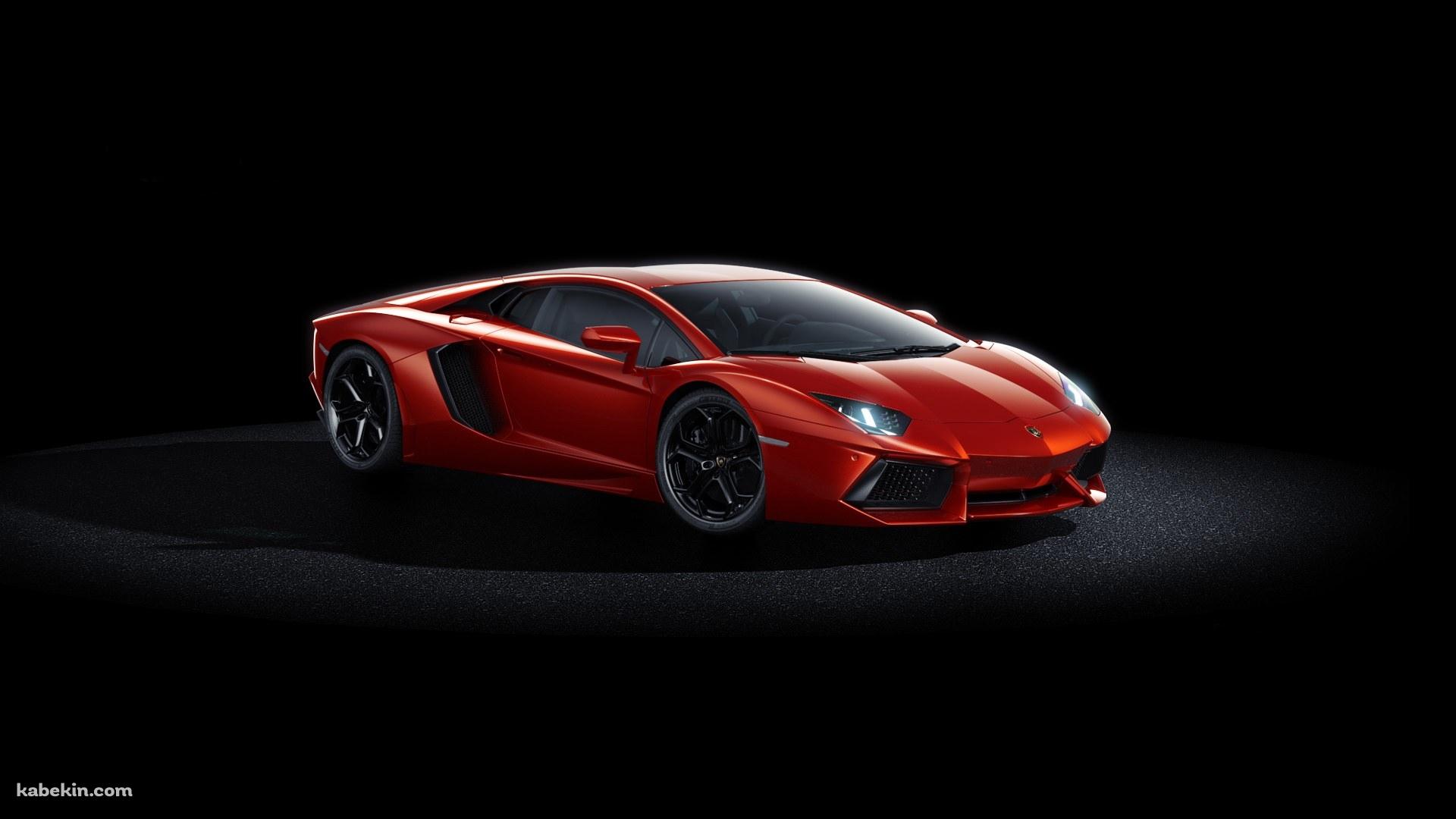 Red lamborghiniの壁紙(1920px x 1080px) 高画質 PC・デスクトップ用