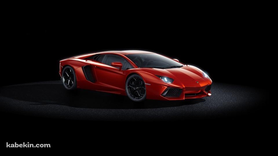Red lamborghiniの壁紙(960px x 540px) 高画質 PC・デスクトップ用
