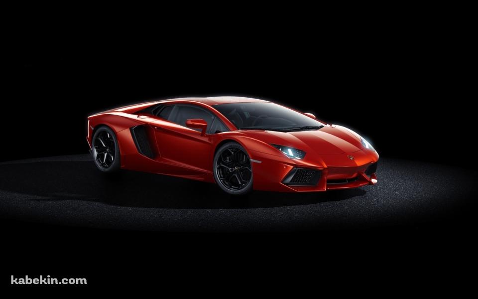 Red lamborghiniの壁紙(960px x 600px) 高画質 PC・デスクトップ用