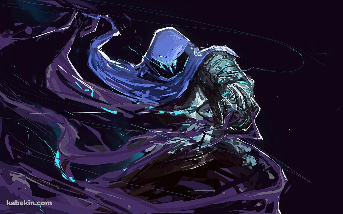 かっこいいオーメン ヴァロラント VALORANTの壁紙(1152px x 720px) 高画質 PC・デスクトップ用