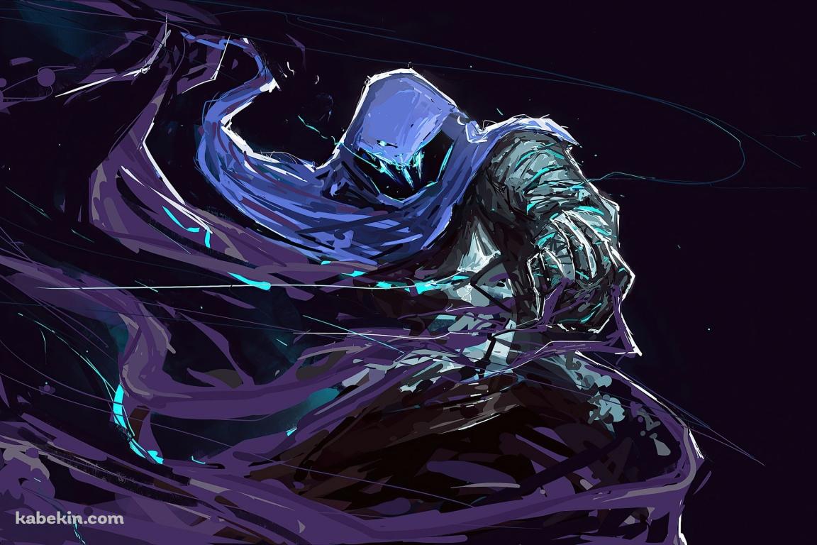 かっこいいオーメン ヴァロラント VALORANTの壁紙(1152px x 768px) 高画質 PC・デスクトップ用