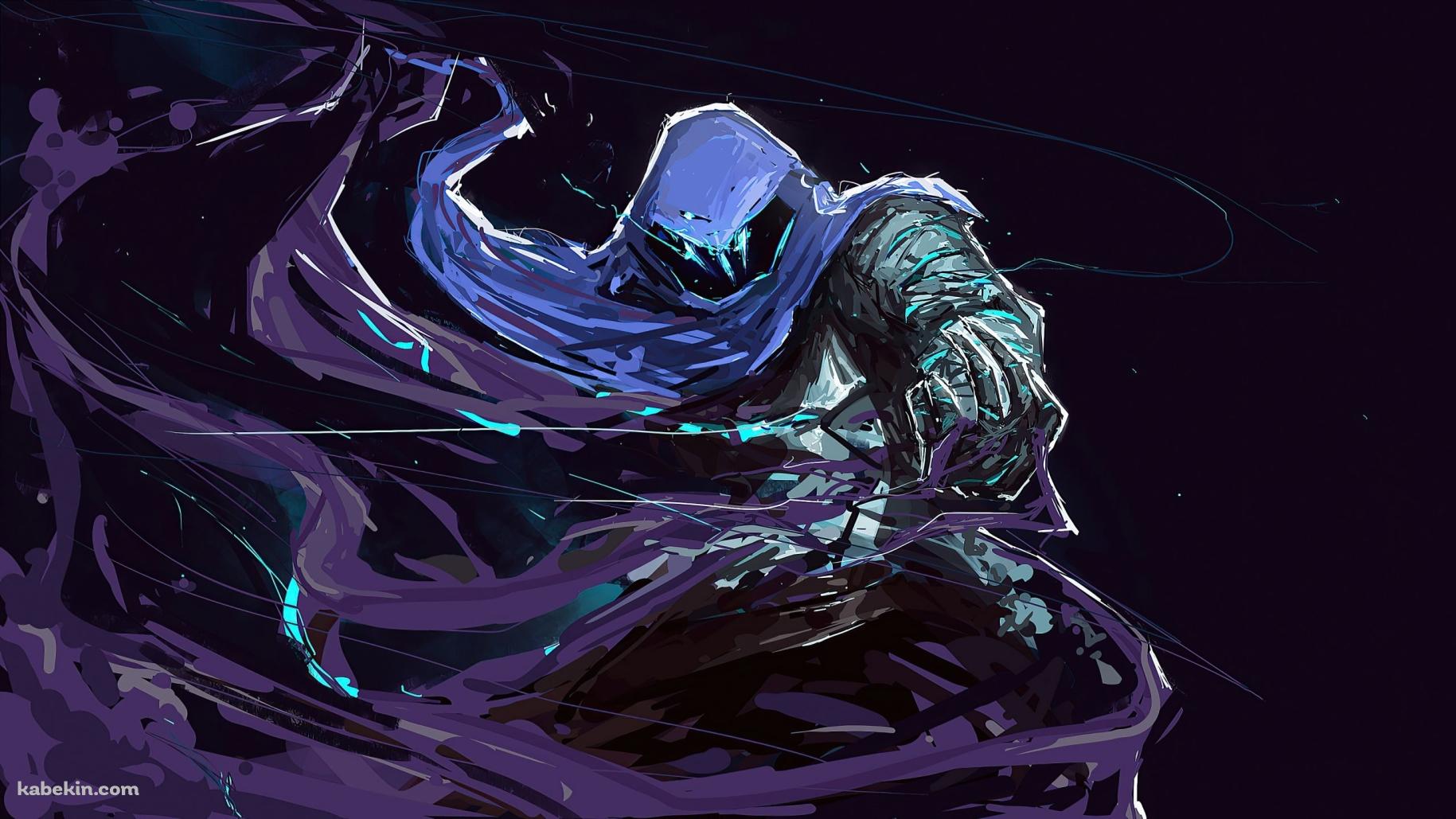 かっこいいオーメン ヴァロラント VALORANTの壁紙(1829px x 1029px) 高画質 PC・デスクトップ用
