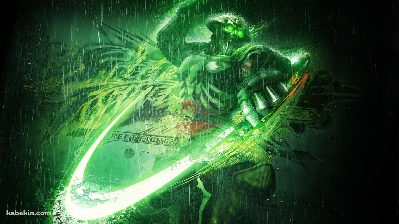 鉄拳 吉光の壁紙(1366px x 768px) 高画質 PC・デスクトップ用
