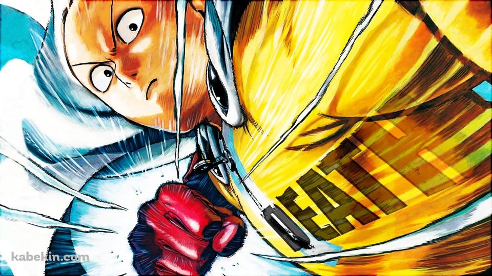 ONE PUNCH MAN SAITAMAの壁紙(960px x 540px) 高画質 PC・デスクトップ用