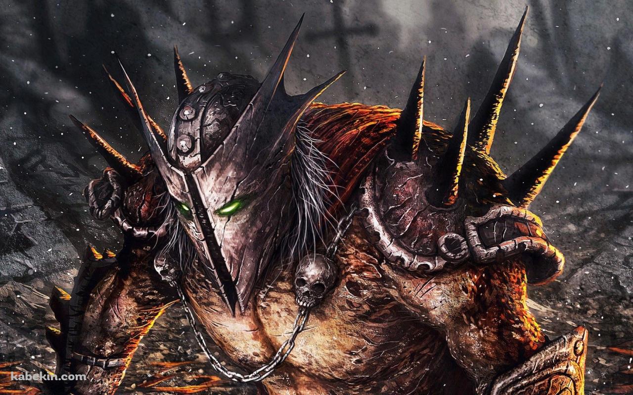 スポーン spawnの壁紙(1280px x 800px) 高画質 PC・デスクトップ用