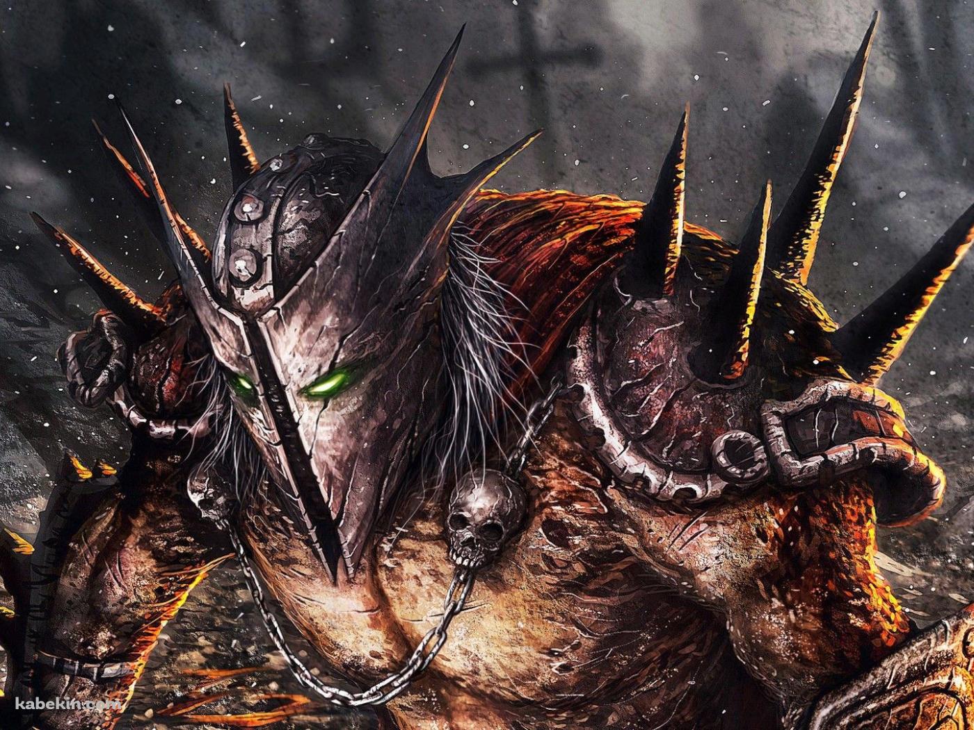 スポーン spawnの壁紙(1400px x 1050px) 高画質 PC・デスクトップ用