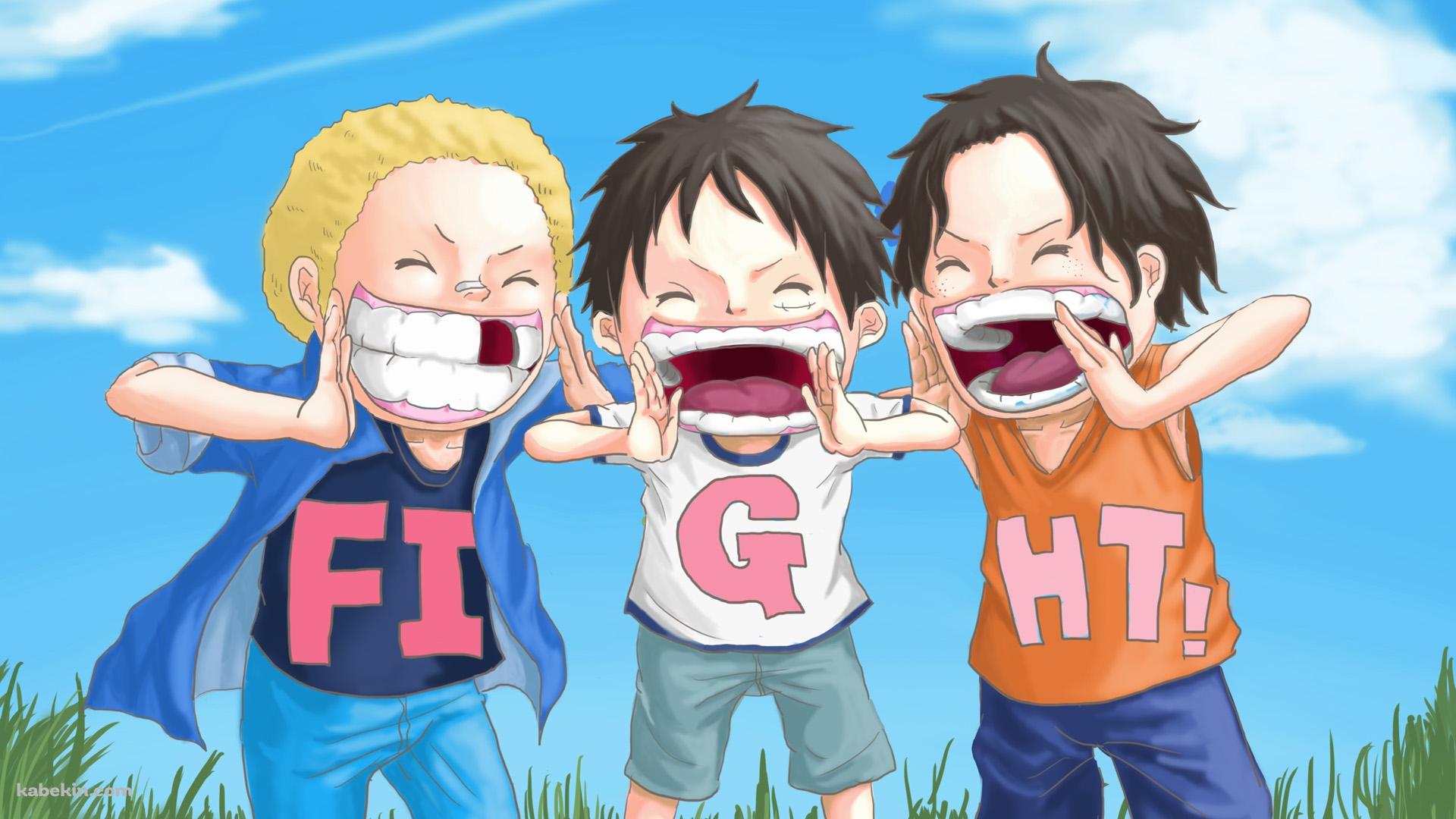 ONE PIECE FIGHTの壁紙(1920px x 1080px) 高画質 PC・デスクトップ用