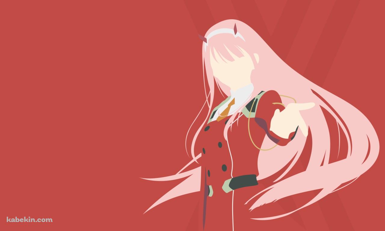 ダーリン・イン・ザ・フランキス ゼロ・ツーの壁紙(1280px x 768px) 高画質 PC・デスクトップ用