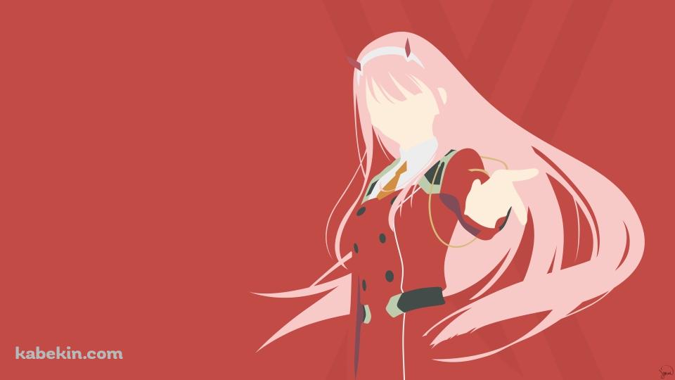 ダーリン・イン・ザ・フランキス ゼロ・ツーの壁紙(960px x 540px) 高画質 PC・デスクトップ用