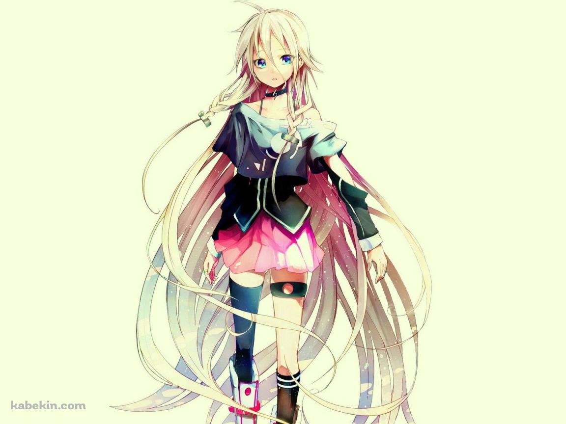 ボーカロイド VOCALOID IAの壁紙(1152px x 864px) 高画質 PC・デスクトップ用