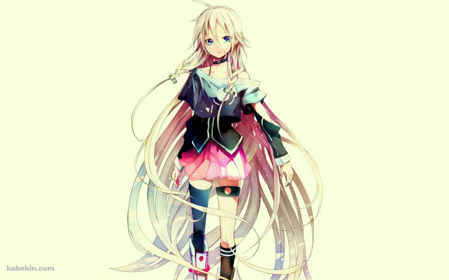 ボーカロイド VOCALOID IAの壁紙(1440px x 900px) 高画質 PC・デスクトップ用