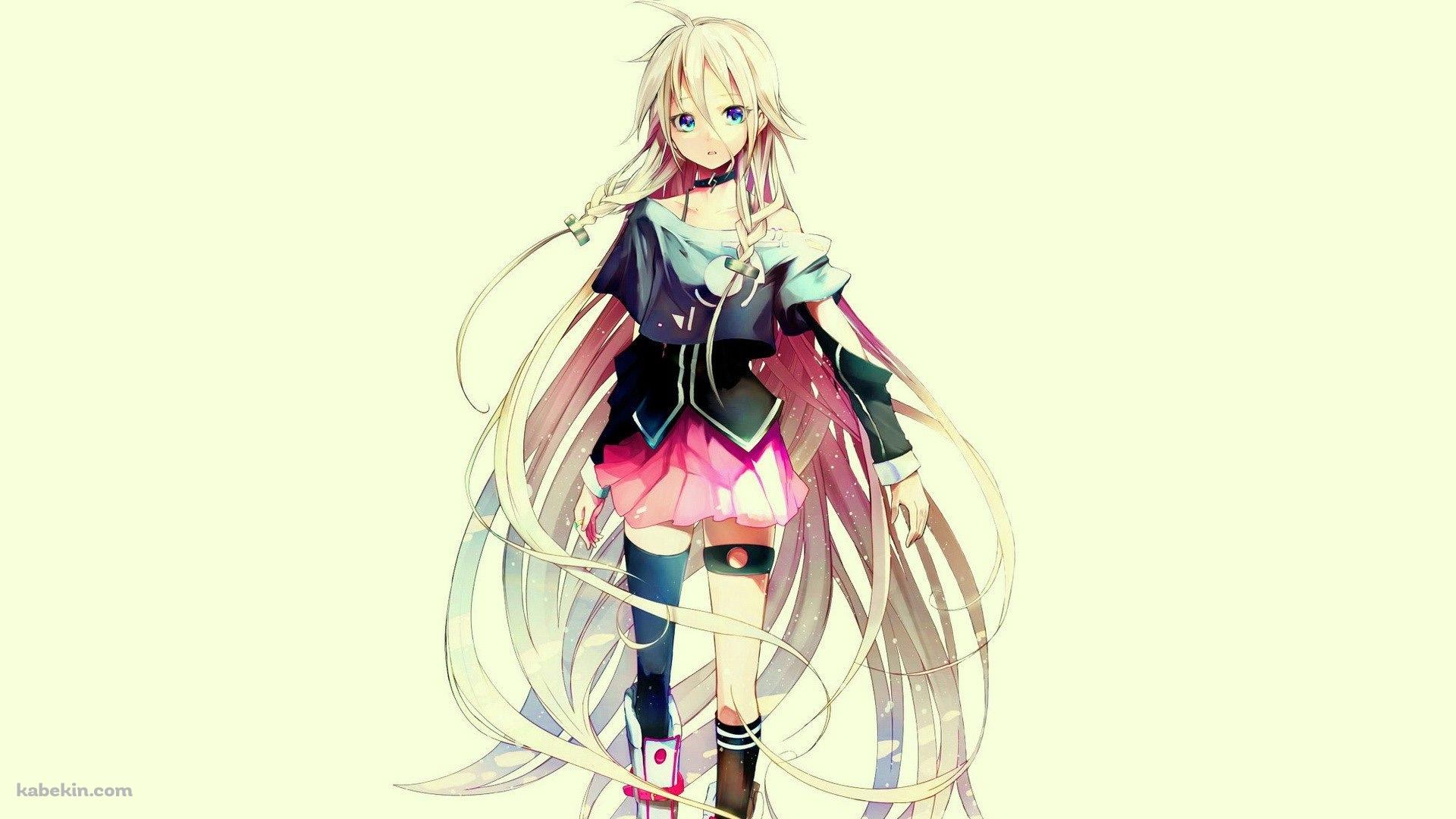 ボーカロイド VOCALOID IAの壁紙(1920px x 1080px) 高画質 PC・デスクトップ用