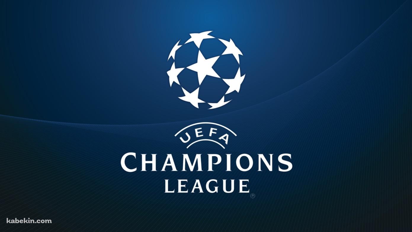 UEFA CHAMPIONS LEAGUEの壁紙(1391px x 783px) 高画質 PC・デスクトップ用